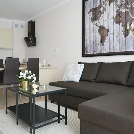 Chilliapartamenty - Bliżej Morza - Vanilia Apartament *