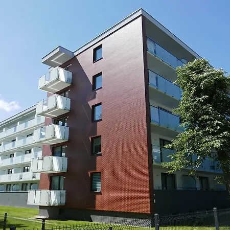 Chilliapartamenty - Bliżej Morza - Vanilia Apartament