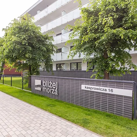 Chilliapartamenty - Blizej Morza - Vanilia *