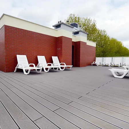 Chilliapartamenty - Bliżej Morza - Vanilia Apartament *