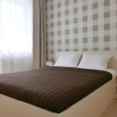 Apartament Chilliapartamenty - Bliżej Morza - Vanilia *